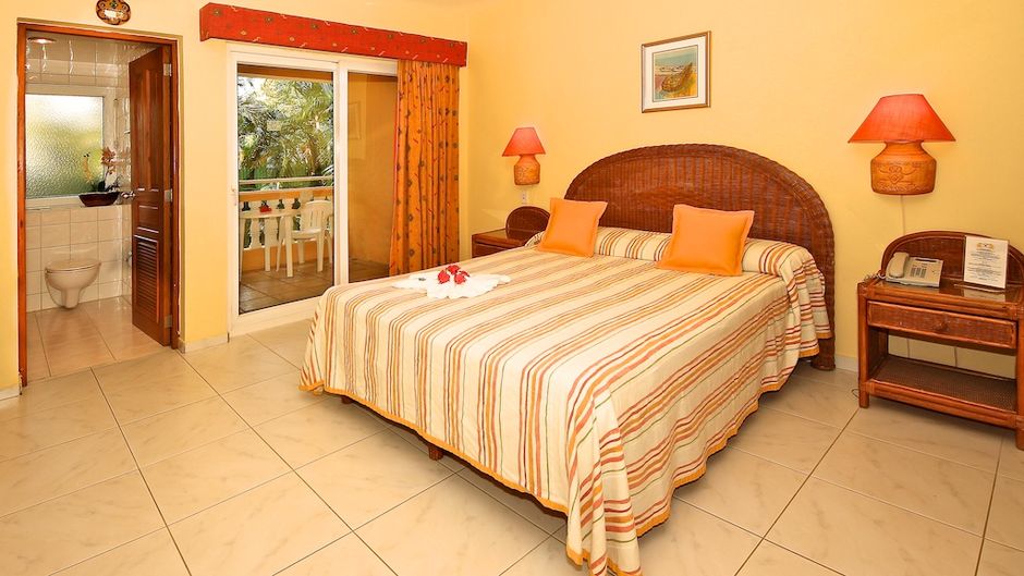 Hotel Villa Taina Room