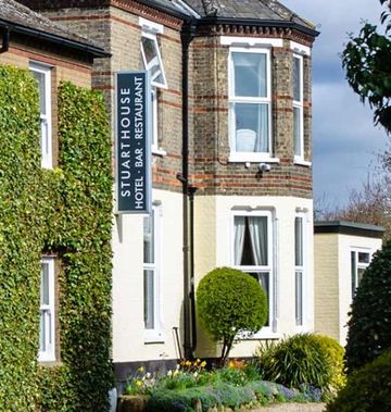 Stuart House Hotel
