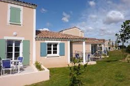 Odalys Golf de la Cabre D'Or