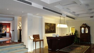 Hotel Clitunno Spoleto