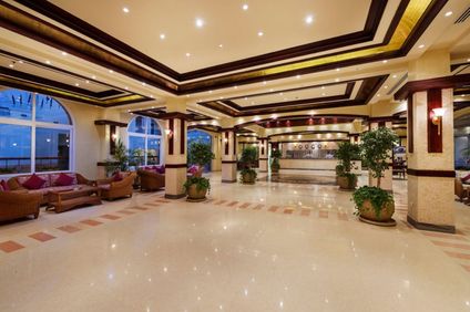 Concorde Moreen Beach Resort & Spa