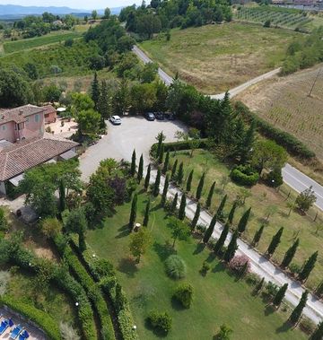 Antico Borgo Il Cardino B&B