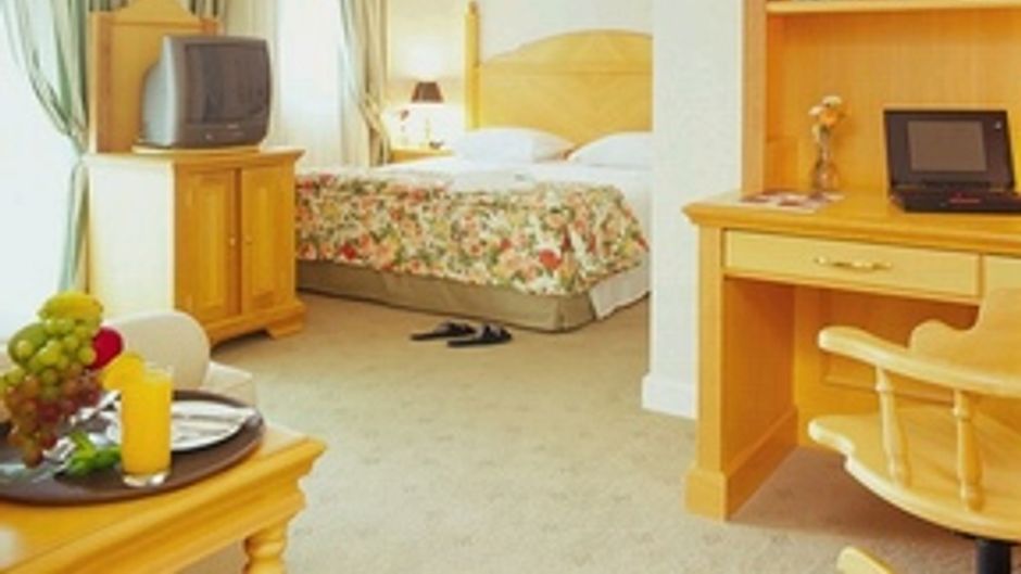 Estanplaza Ibirapuera Room