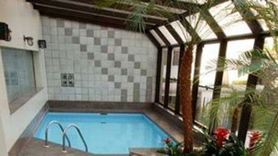 Ramada Hotel/Suites Sao Paulo Itaim Bibi Pool