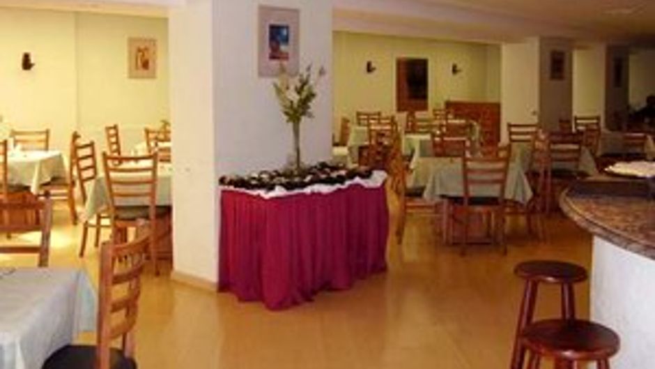Ramada Hotel/Suites Sao Paulo Itaim Bibi Restaurant