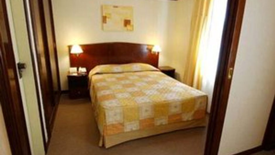 Ramada Hotel/Suites Sao Paulo Itaim Bibi Suite