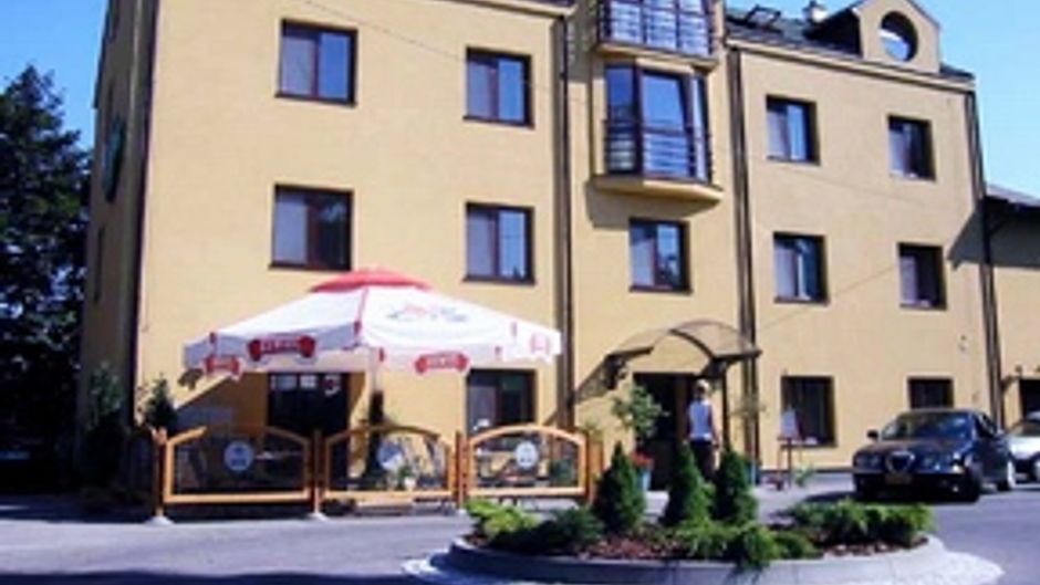 Hotel Petrus Exterior