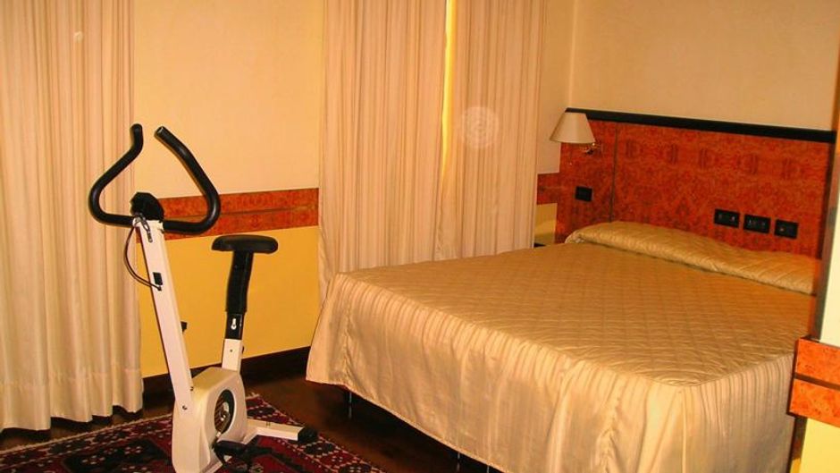 Park Hotel Villa Leon D'Oro Room