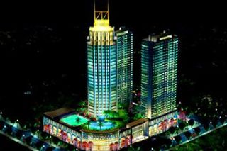 Merryland Traders Hotel Changshu