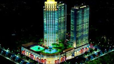 Merryland Traders Hotel Changshu
