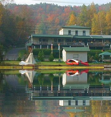 Hotel-Motel Le Boise du Lac