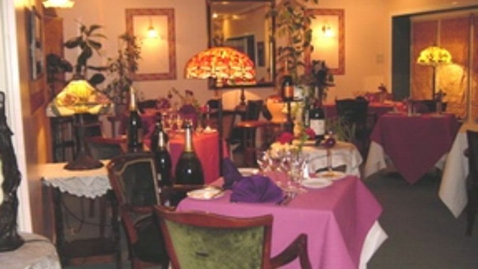 Alton Grange Hotel Restaurant