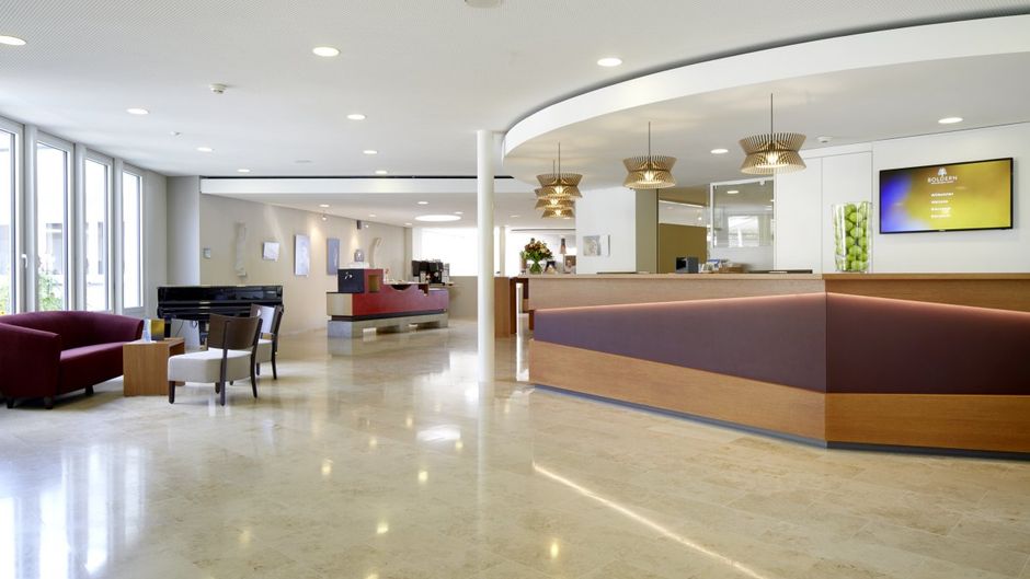 Hotel Boldern Lobby