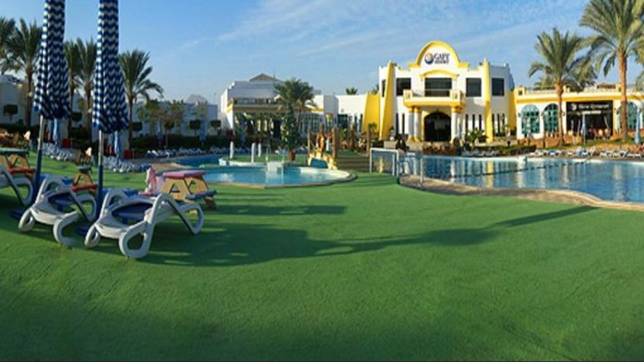 Hotel Gafy Resort Exterior