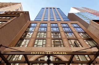 Executive Hotel LeSoleil New York