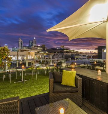 The Nest on Newcastle