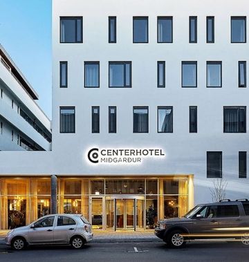 CenterHotel Midgardur