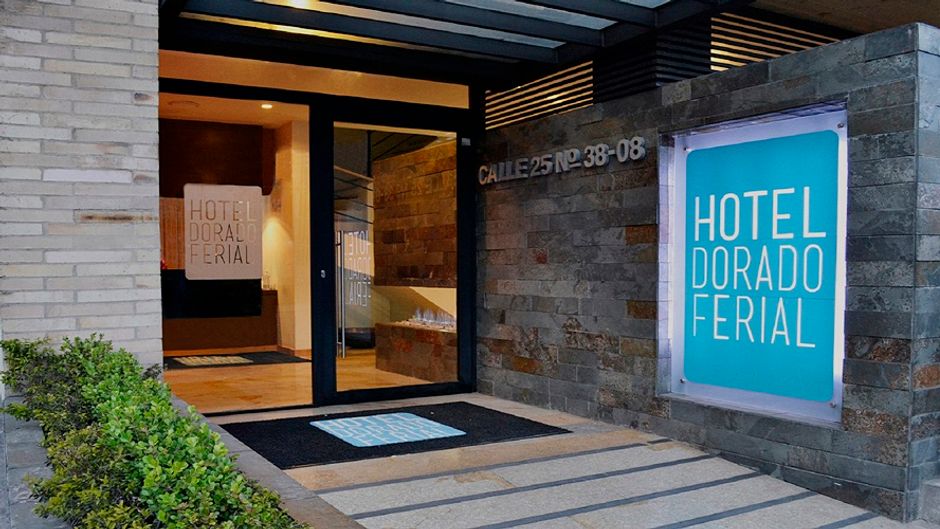 Hotel Dorado Ferial Exterior