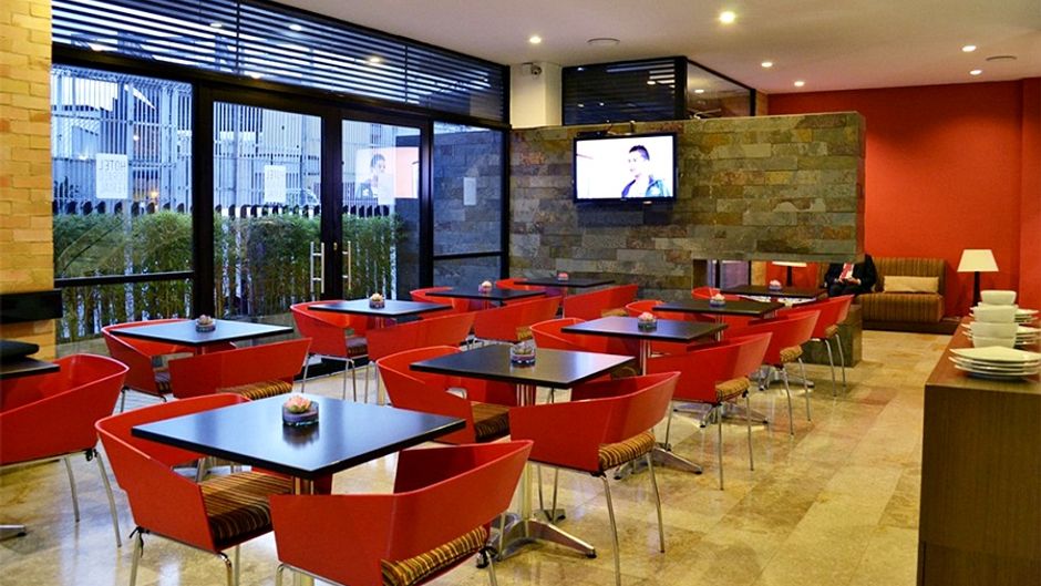 Hotel Dorado Ferial Restaurant