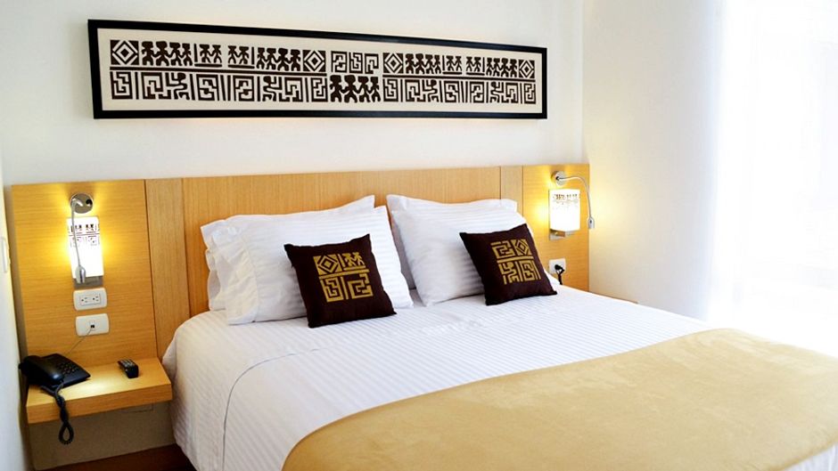 Hotel Dorado Ferial Room