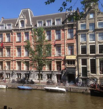 The Hoxton Amsterdam