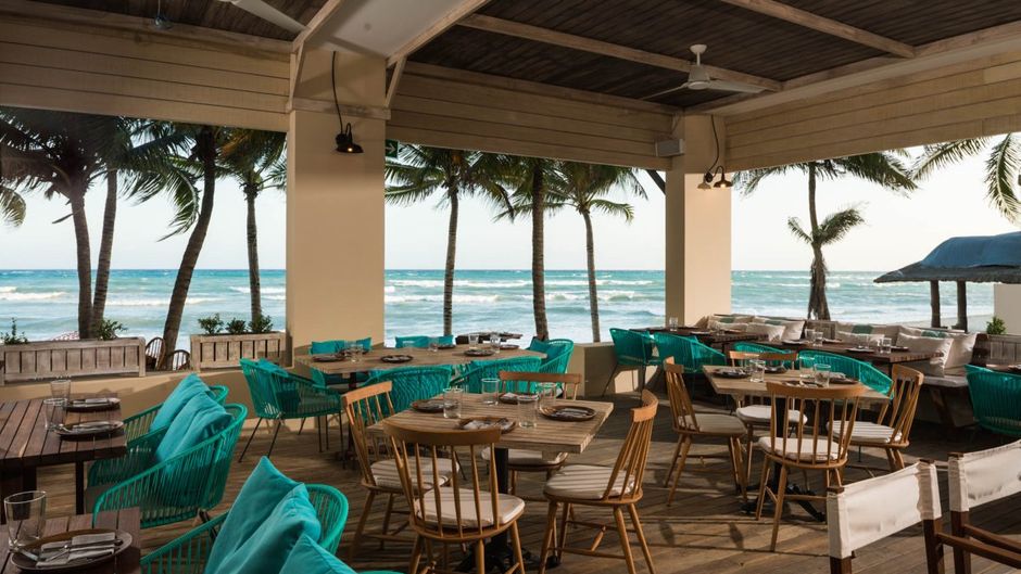 Hyatt Centric Playa del Carmen Restaurant
