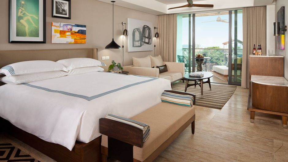 Hyatt Centric Playa del Carmen Room