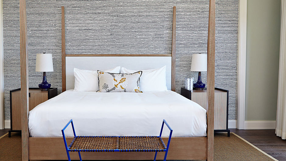 The Island House Room