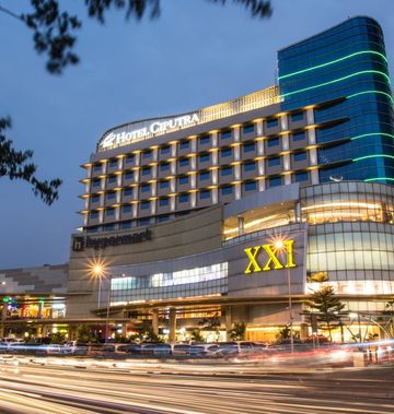 Hotel Ciputra Cibubur