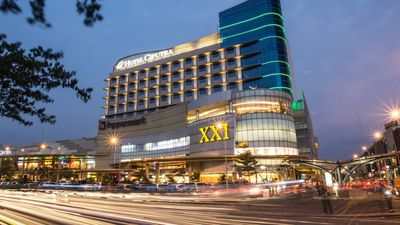 Hotel Ciputra Cibubur