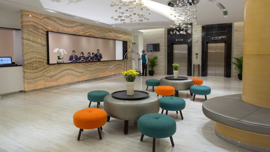 Hotel Ciputra Cibubur Lobby