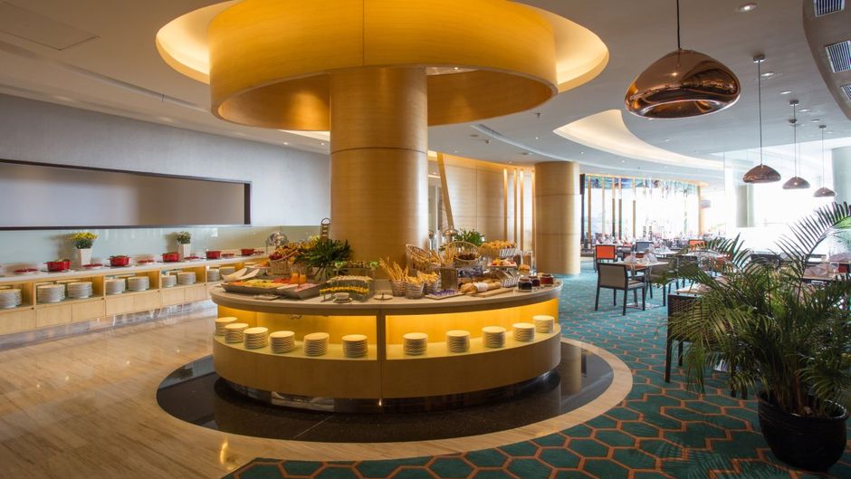 Hotel Ciputra Cibubur Restaurant