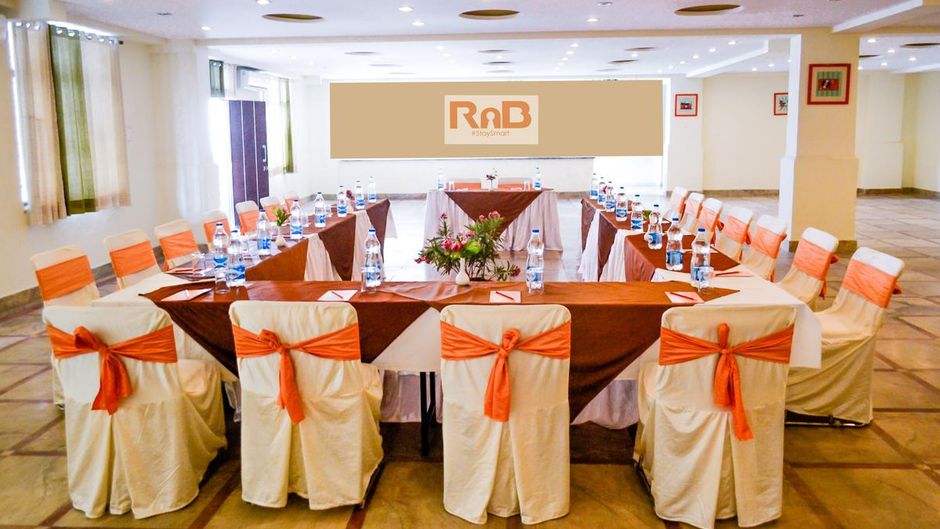 RnB Chittorgarh Banquet