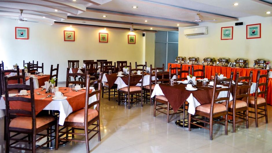 RnB Chittorgarh Restaurant
