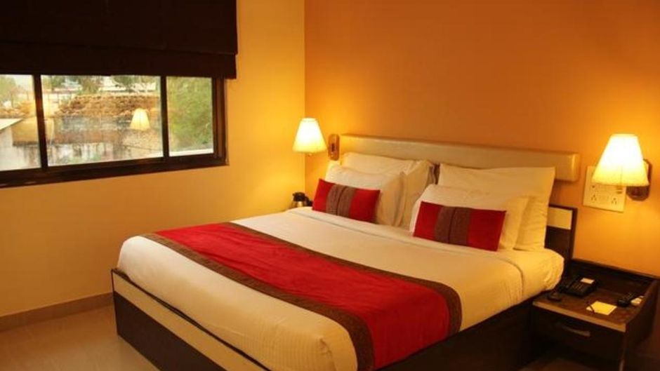 RnB Chittorgarh Room