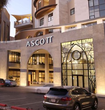 Spectrums Sari Jeddah