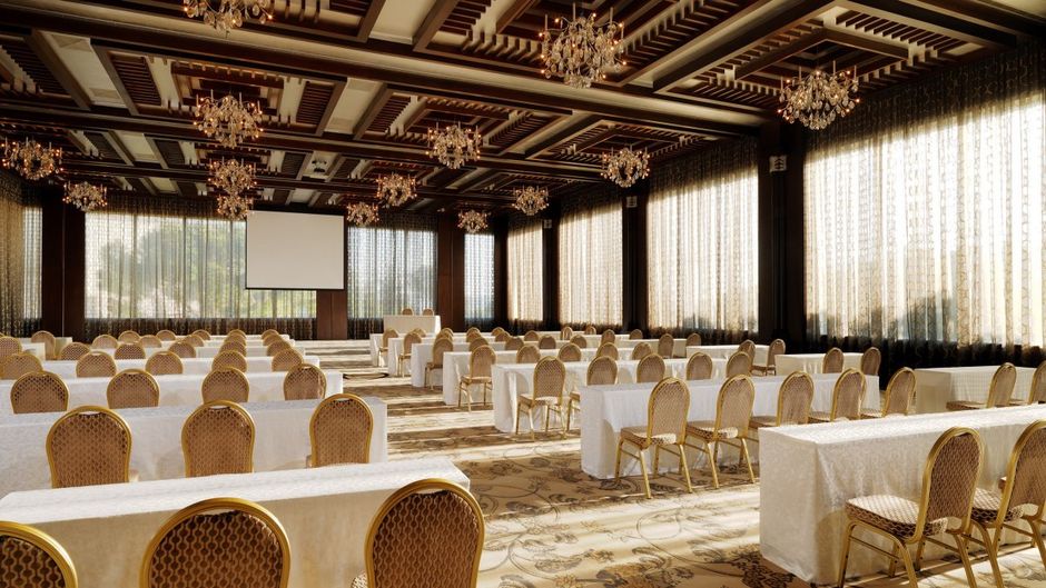 Grand Hills Hotel & Spa Banquet