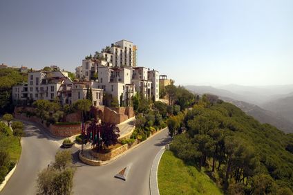 Grand Hills Hotel & Spa