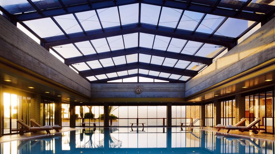 Grand Hills Hotel & Spa Health