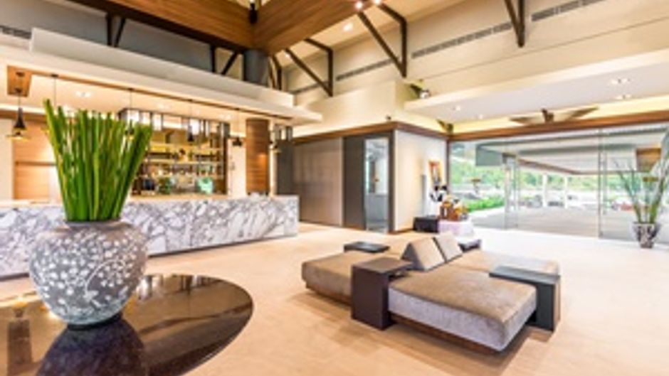 Chatrium Golf Resort Soi Dao Chanthaburi Banquet