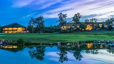 Chatrium Golf Resort Soi Dao Chanthaburi