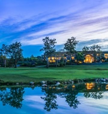 Chatrium Golf Resort Soi Dao Chanthaburi