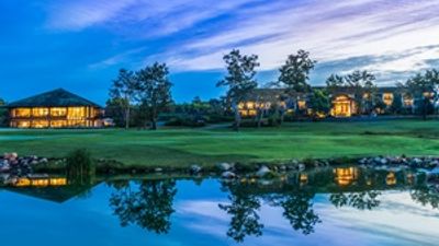 Chatrium Golf Resort Soi Dao Chanthaburi
