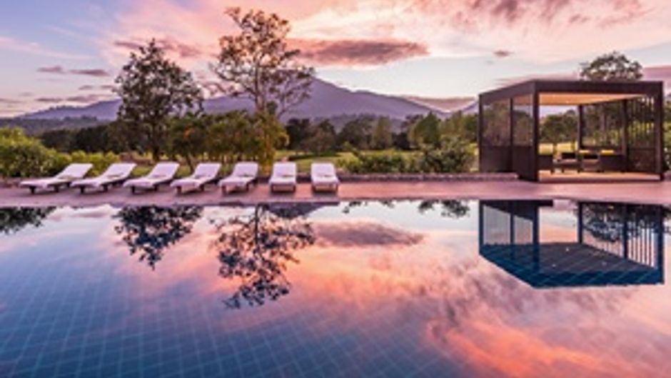 Chatrium Golf Resort Soi Dao Chanthaburi Pool