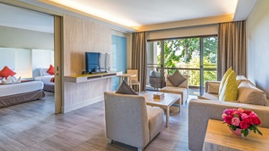 Chatrium Golf Resort Soi Dao Chanthaburi Suite