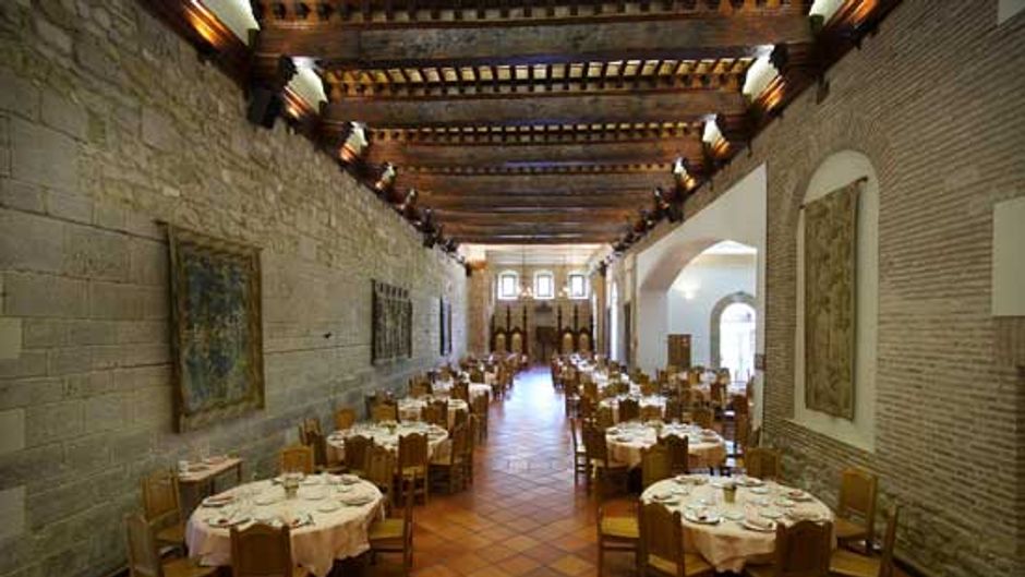 Hotel Monasterio San Zoilo Banquet