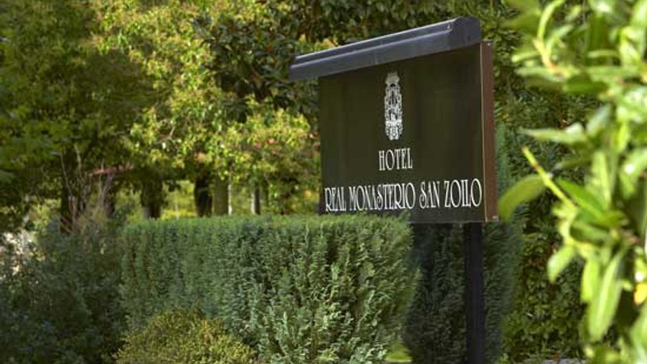 Hotel Monasterio San Zoilo Health
