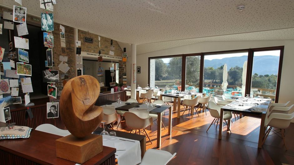 La Demba Art-Hotel Restaurant