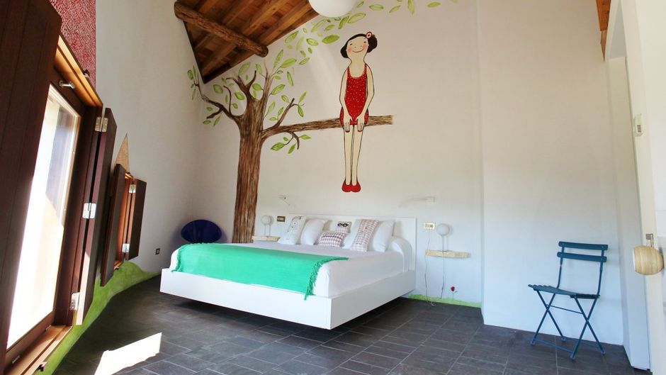 La Demba Art-Hotel Suite