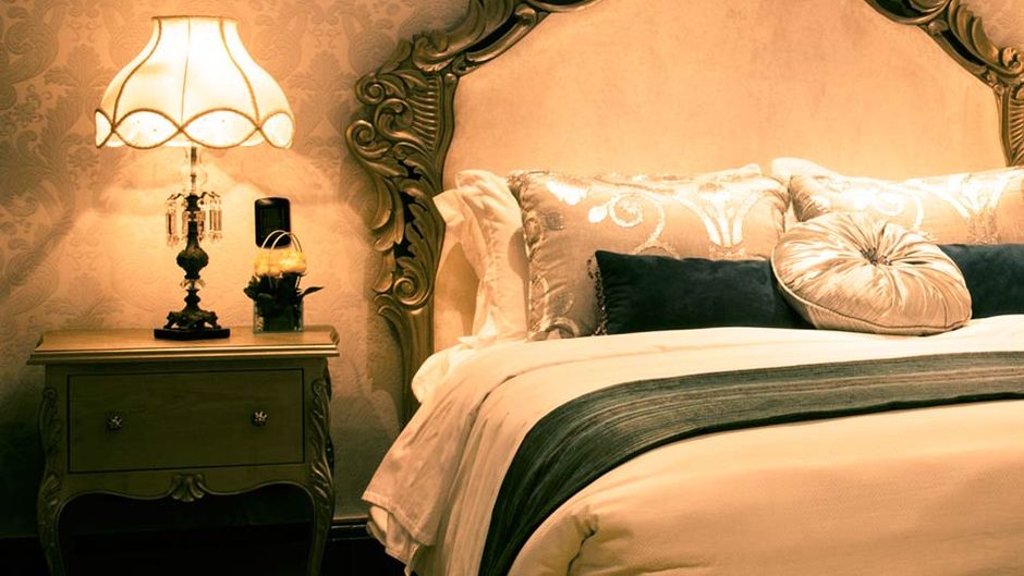 The Orchids Hotel Suite